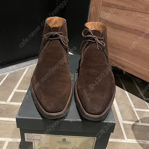 크로켓앤존스 텟버리 탯버리 처카부츠 처커부츠 tetbury Crockett&Jones