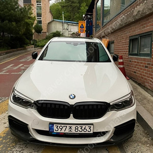 Bmw g30 530i+ msp x 세미튠 팝니다