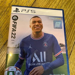 [Ps5] FIFA 22 팝니다.