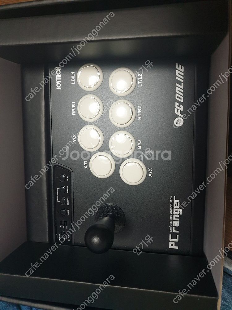 조이트론 PC RANGER Fc온라인 조이스틱 판매--0