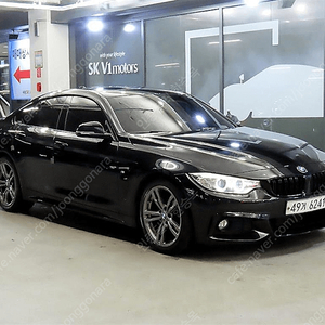 BMW4시리즈 (F32) 420i 그란쿠페 M 스포츠중고차 할부 리스 카드 전액할부리스 가능합니다