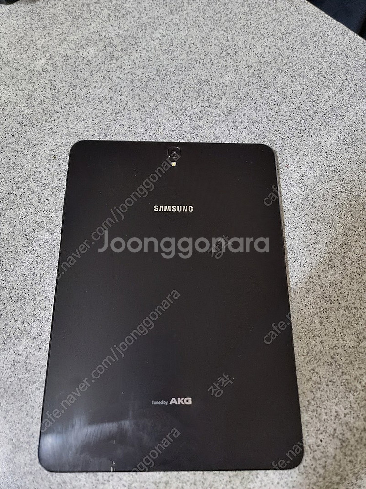 갤럭시탭S3 LTE (SM-T825) 팝니다--1