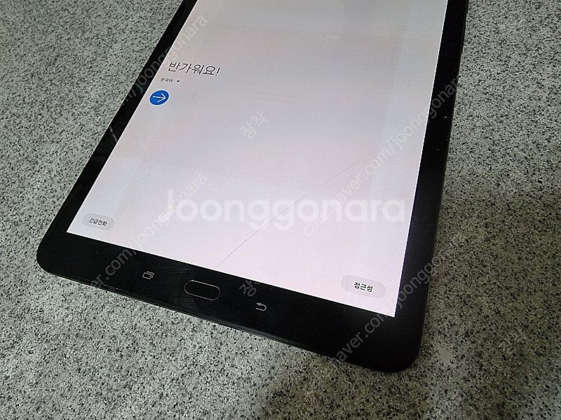 갤럭시탭S3 LTE (SM-T825) 팝니다--3