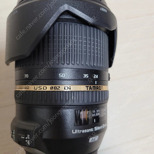 [부산] 탐론 24-70mm F2.8Di VC USD(캐논마운트)