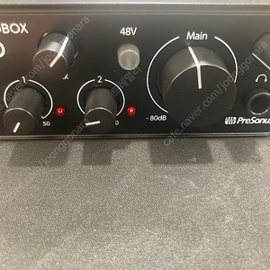 Presonus Audiobox go