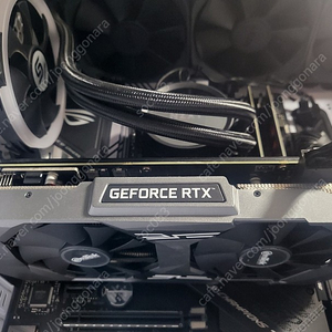 이엠텍 rtx2060s 팝니다.