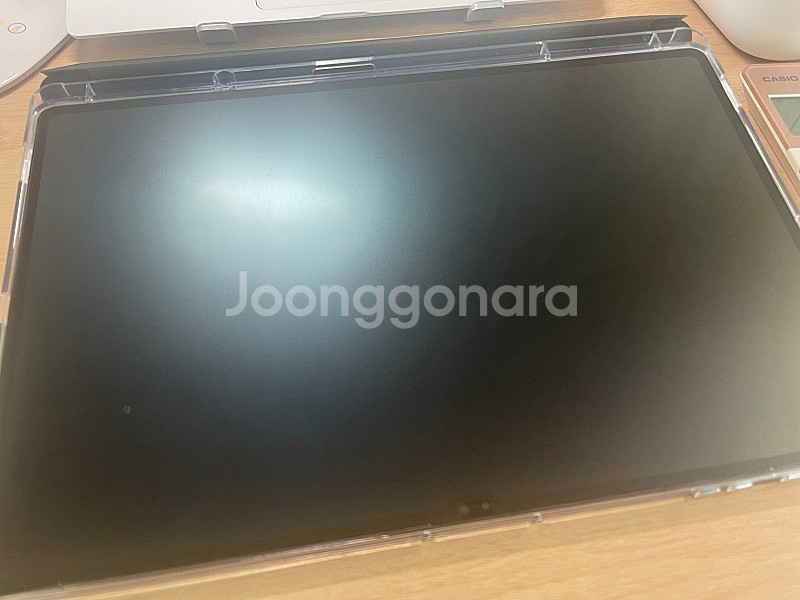 갤럭시 s8 울트라 128gb wifi 판매합니다--0