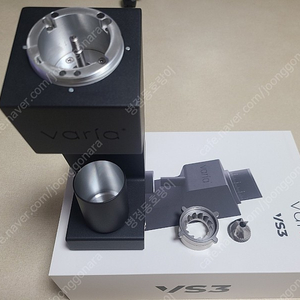 바리아vs3 gen2 검정 판매합니다