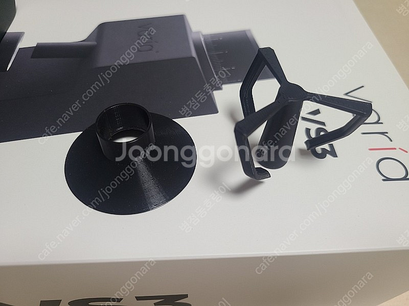 바리아vs3 gen2 검정 판매합니다--9