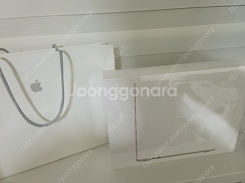 (미개봉)M2/ MacBook Air 13/스타라이트/...--2