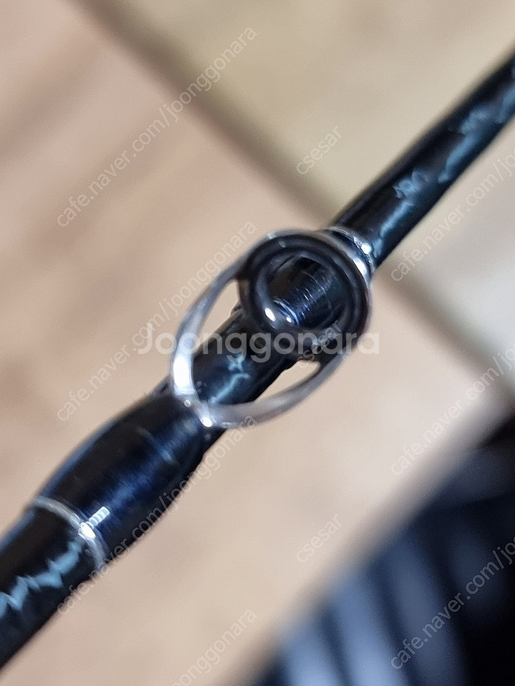 시마노 게임타입 J604원피스로드+다이와 220 하드케...--4