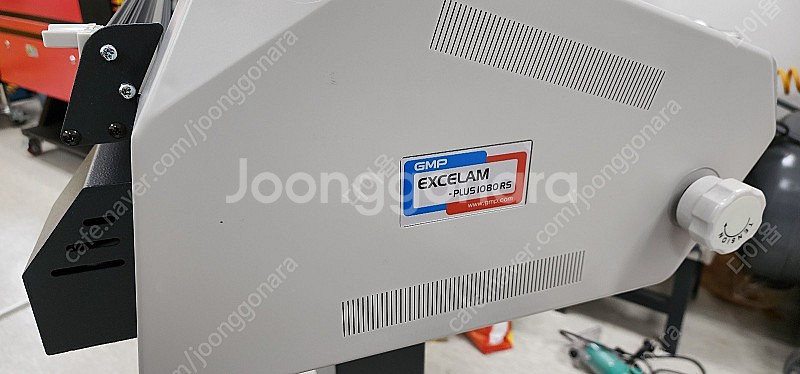 GMP 열코팅기 핫코팅기 EXCELAM PLUS 108...--1