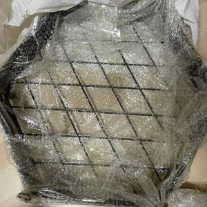 쉐비풍 빈티지 주방 천장렉 주방조리도구 걸이