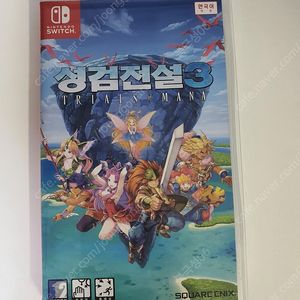 닌텐도스위치 성검전설3