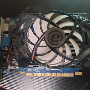 이엠텍 GTX650 1GB