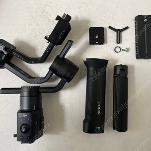 DJI Ronin S (로닌 S) 짐벌 팝니다.