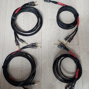 스피커 은선 16awg