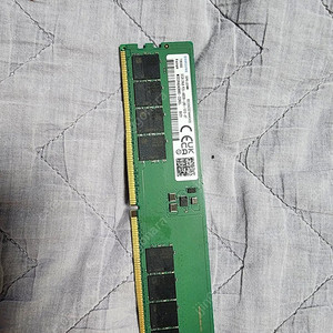 서울 성북구 삼성 DDR5 RAM 32GB PC 4800