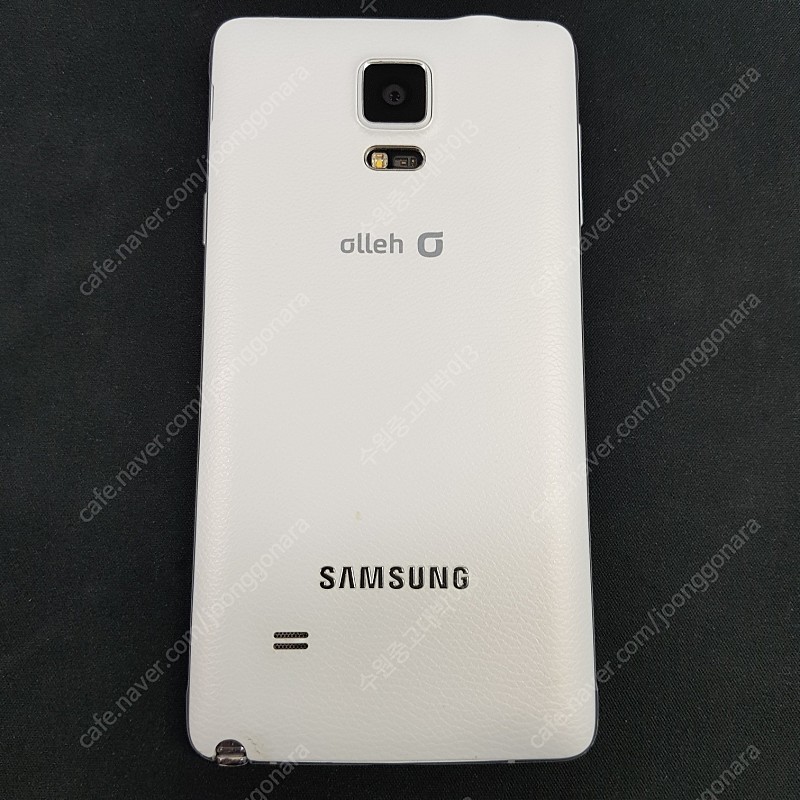 갤럭시노트4 N910 KT 화이트 32GB 3만 18547 수원