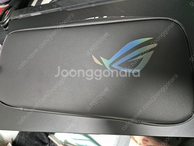 Rog ally 512gb 거의새것!--0