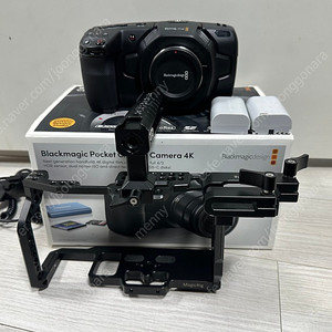 bmpcc4k 판매합니다