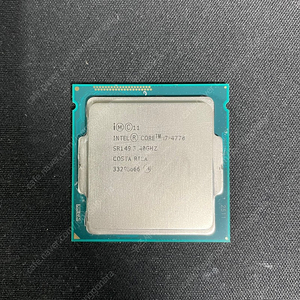 i7-4770(cpu)