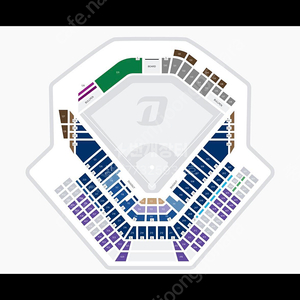 Nc다이노스 개막전1루