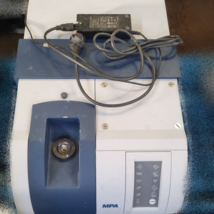 BRUKER OPTIK MPA I22000 Spectrometter 분광계 분광분석기