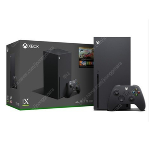 Microsoft XBOX Series X 1TB 게임 번들 (포르자 호라이즌5 프리미엄 에디션)