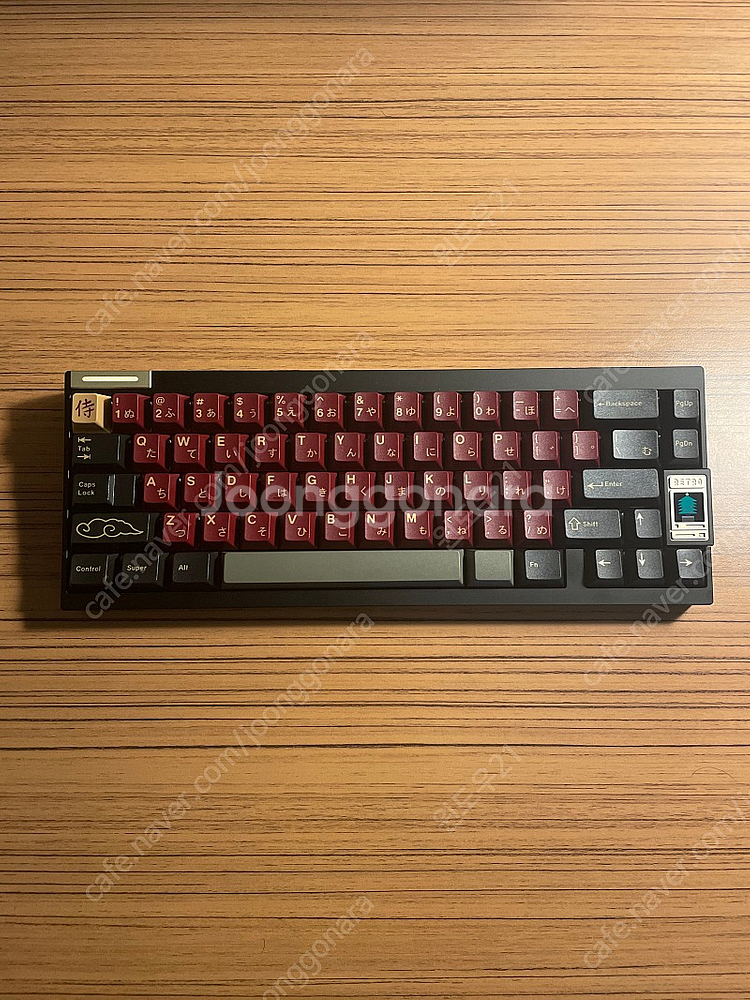 Qk65 v2 커스텀 키보드 ( gmk 키캡 스위치 포...--0