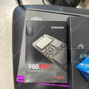 삼성 980 pro nvme m2 1Tb