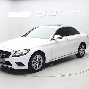 벤츠C클래스 W205 C220 d 아방가르드 (5인승)