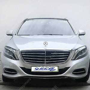 벤츠S클래스-W222 S 350 블루텍