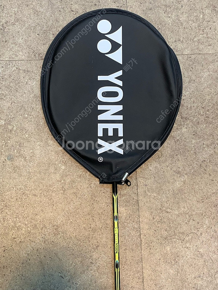 요넥스 카보넥스 배드민턴라켓 6000N--1
