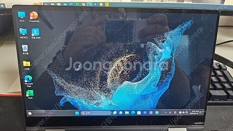 삼성 노트북 갤럭시북2 pro360 nt930qed-k...--0