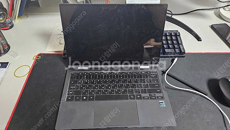 삼성 노트북 갤럭시북2 pro360 nt930qed-k...--4