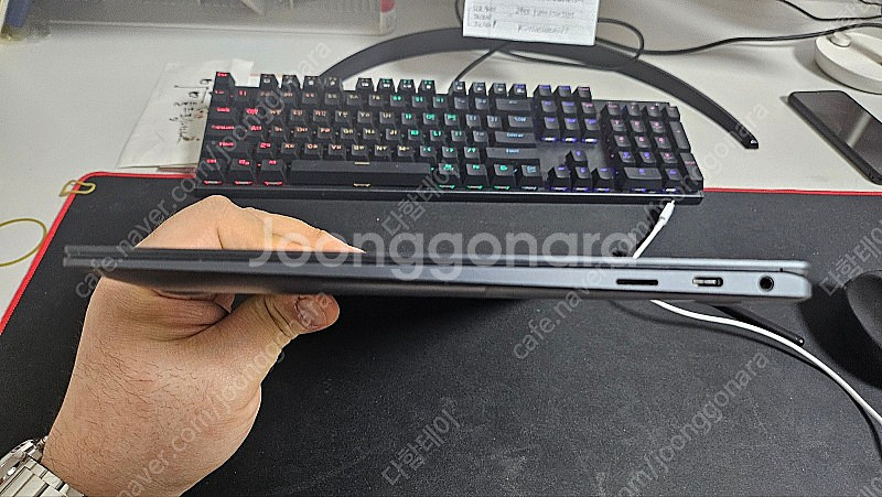삼성 노트북 갤럭시북2 pro360 nt930qed-k...--5