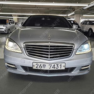 벤츠S클래스-W221 S500L 데지뇨 에디션 (5인승)