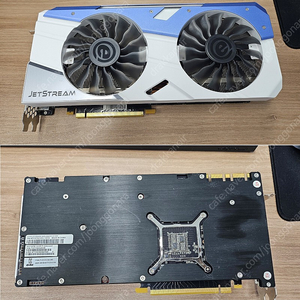 [판매] 이엠텍 Gforce GTX 1070 슈퍼제트스트림 8G 그래픽카드​