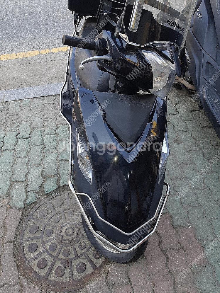 PCX 엠맥스 엠보이 씨티110 등등 배달대행 창고 정...--1