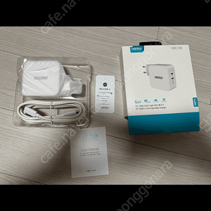 초텍 100w pd 충전기 판매합니다