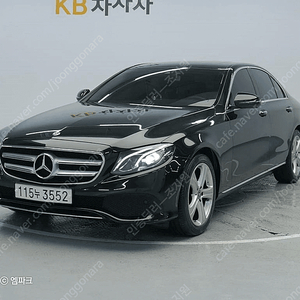 벤츠E클래스 W213 E200 아방가르드 (5인승)