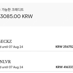 에어아시아 크레딧, 바우처 판매