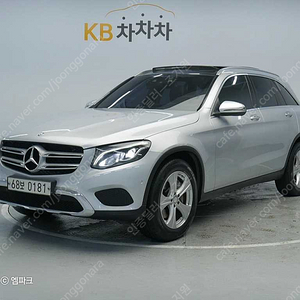 벤츠GLC클래스 X253 GLC 220 d 4MATIC (5인승)