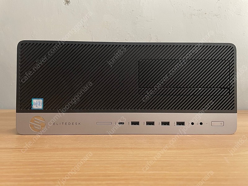 HP EliteDesk 800 G3 TWR/ i5-6500(6세대)/ SSD512GB/ 8G/ 지포스 GT730/ 사무용 PC/ HP 컴퓨터250,000원