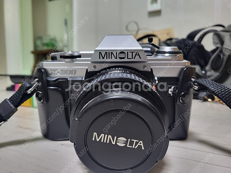minolta x-300 카메라--0