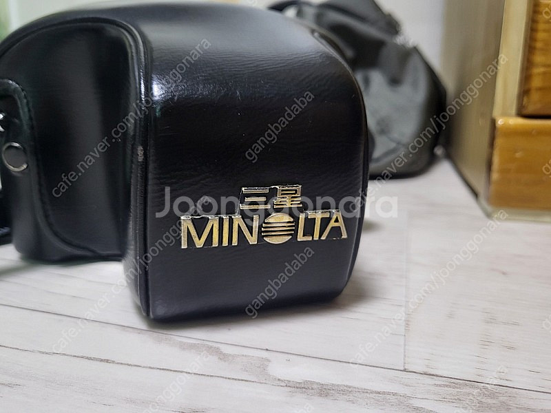 minolta x-300 카메라--2