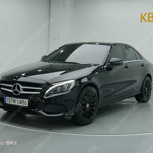 벤츠C클래스 W205 C200 d (5인승)