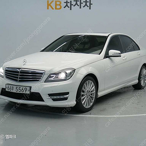 벤츠C클래스 W204 C220 CDI (5인승)