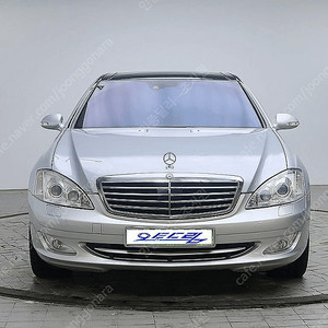 벤츠S클래스-W221 S600L (5인승)